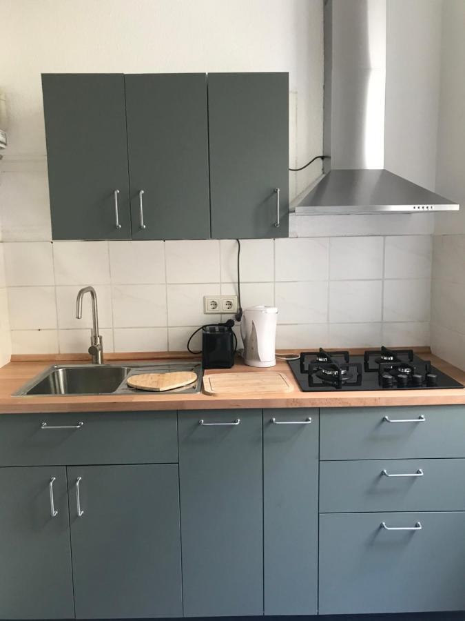 Klein App In Alt - Tegel Apartment *